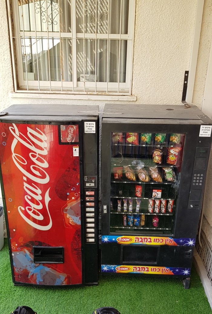 מכונות משקפ מותקנות אצל לקוח